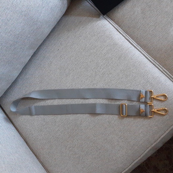 Prada shoulder crossbody strap replacement detachable and adjustable Firm price‼ - Picture 3 of 13